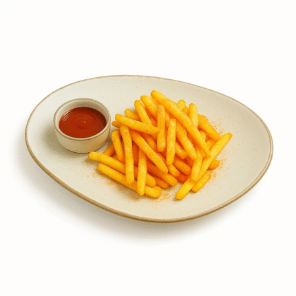 Cheesy Fries