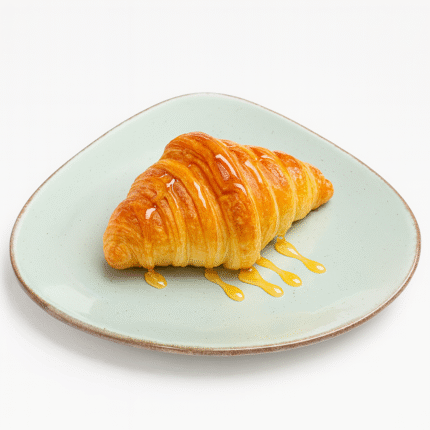 Butter Honey Croissant