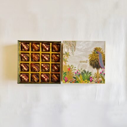 Royal Nut Harmony Box