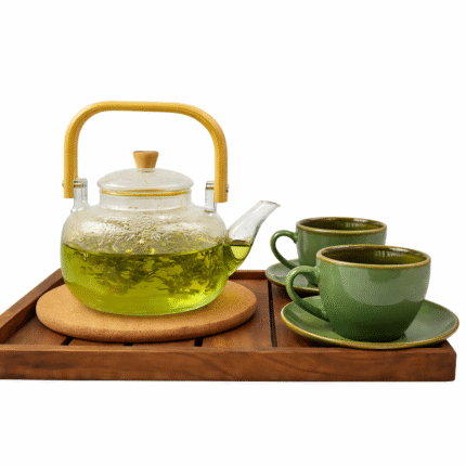 Clean Breath ; Thyme Herbal Tea (Serving for 2)