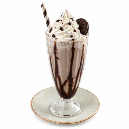 Oreo Milkshake