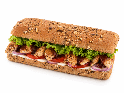 ساندويچ كباب – Kebab Sandwich